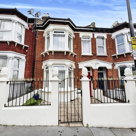 Your Chic 3Br Home Comfort And Style In Londra Esterno foto