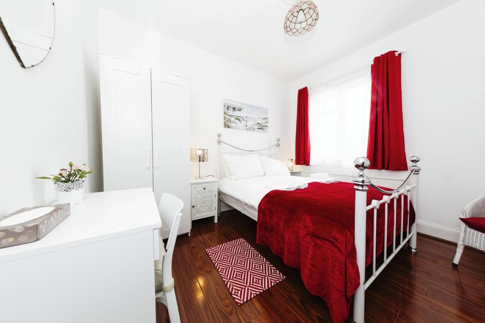Your Chic 3Br Home Comfort And Style In Londra Esterno foto