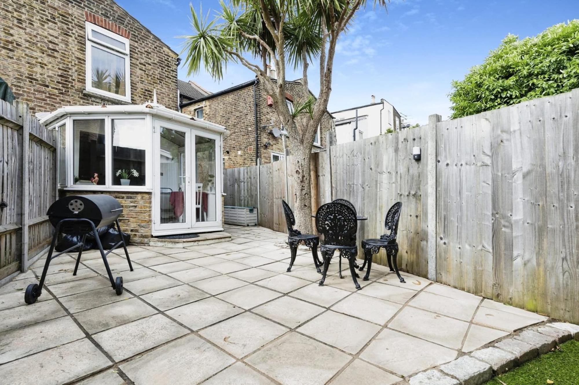 Your Chic 3Br Home Comfort And Style In Londra Esterno foto