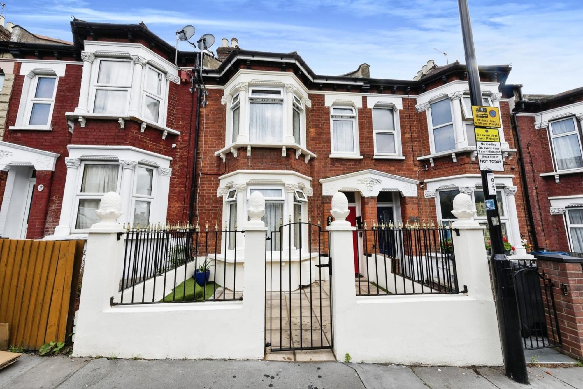 Your Chic 3Br Home Comfort And Style In Londra Esterno foto